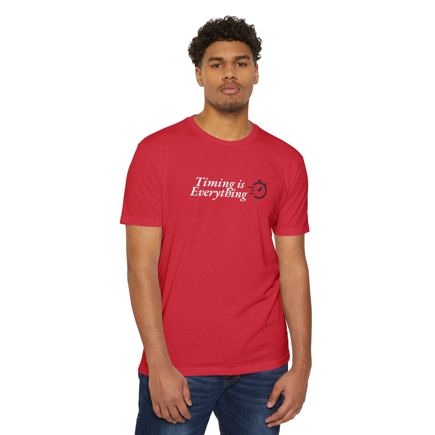 Timing is Everything T-shirt
