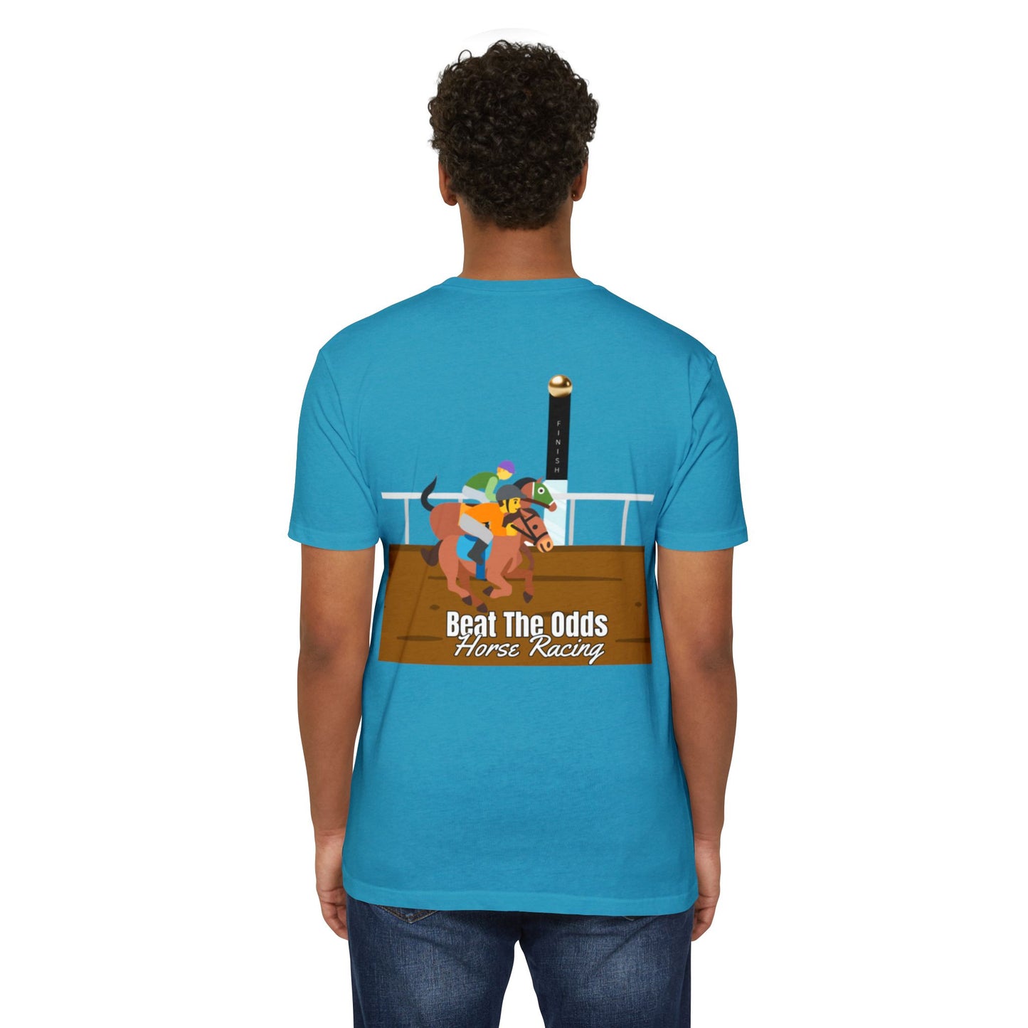 Off To The Races T-shirt