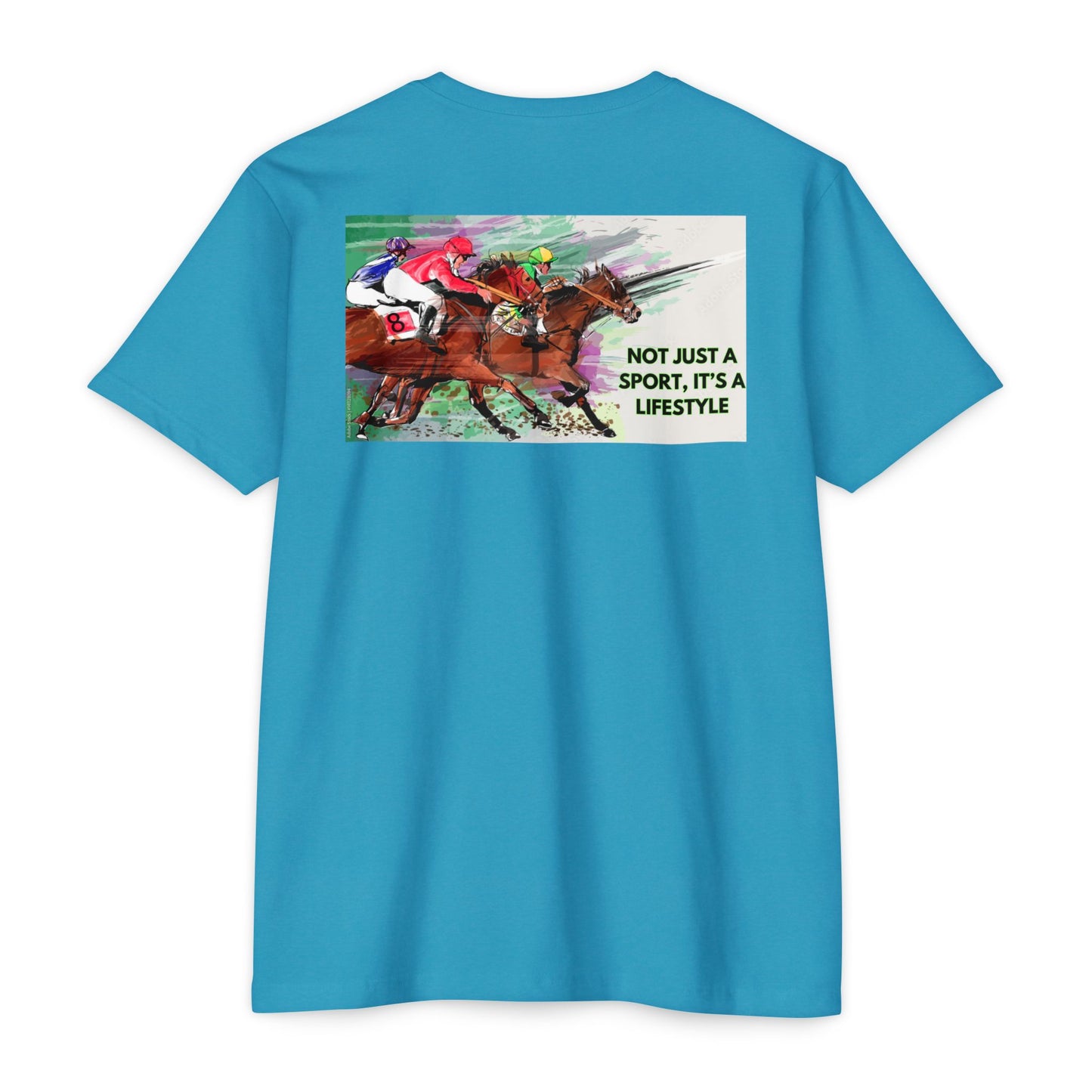 Not Just A Sport T-shirt