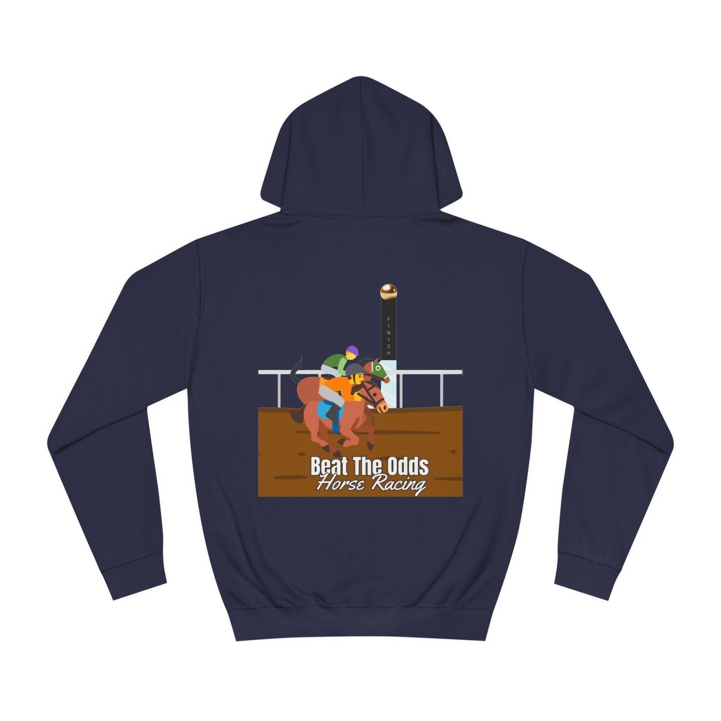 Off To The Races Hoodie