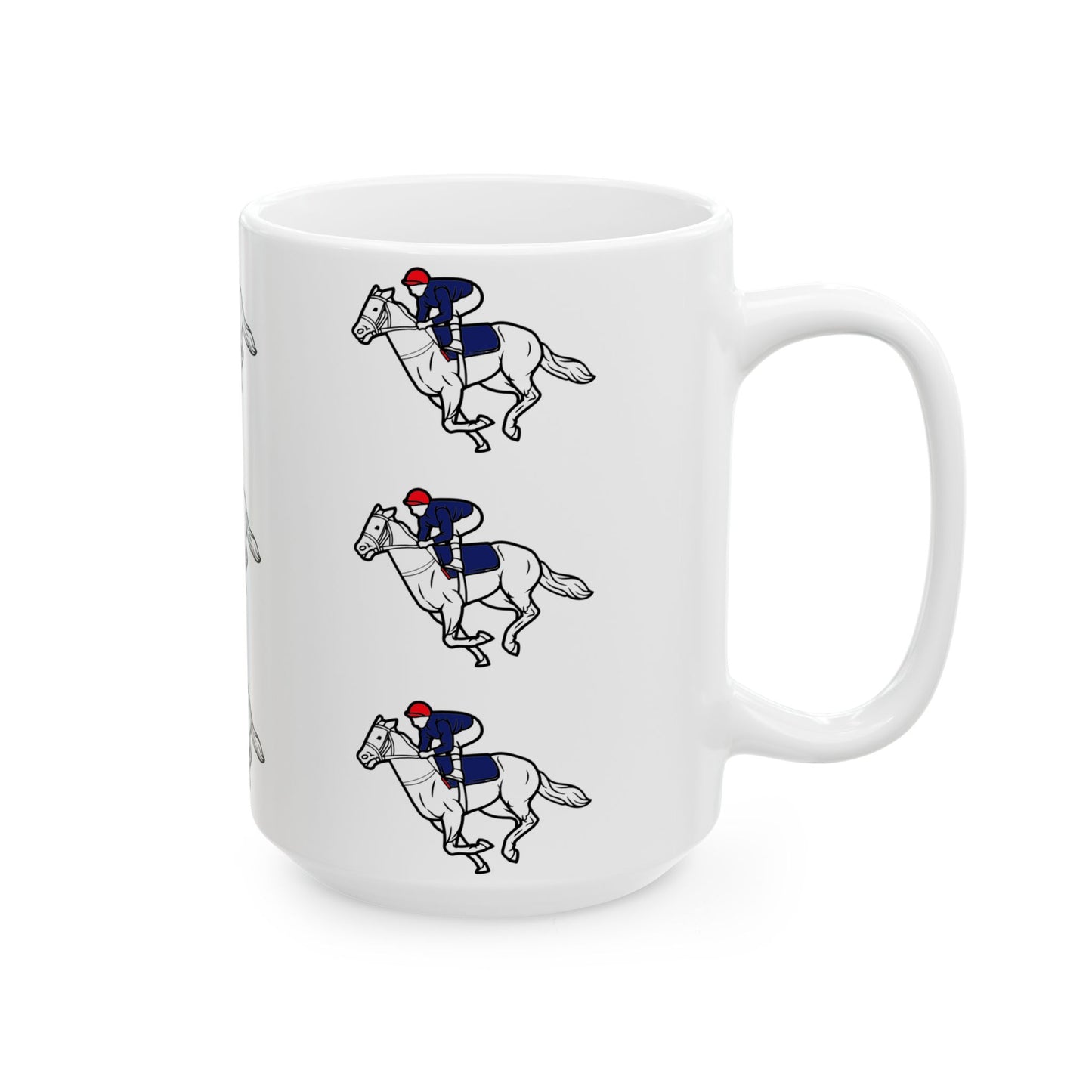 The OG Ceramic Mug, (11oz, 15oz)