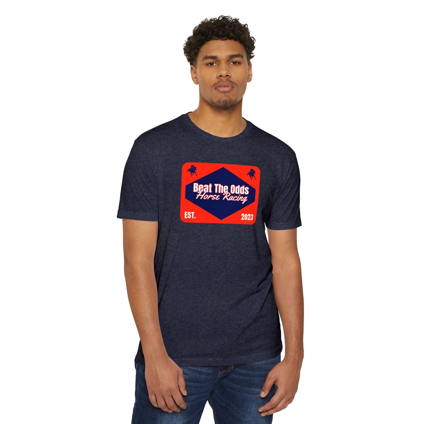 Racing to Victory T-shirt