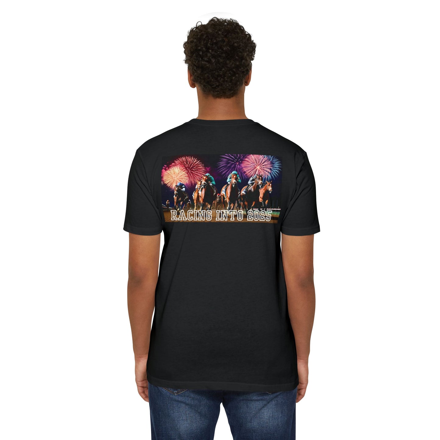 Racing Into 2025 T-shirt