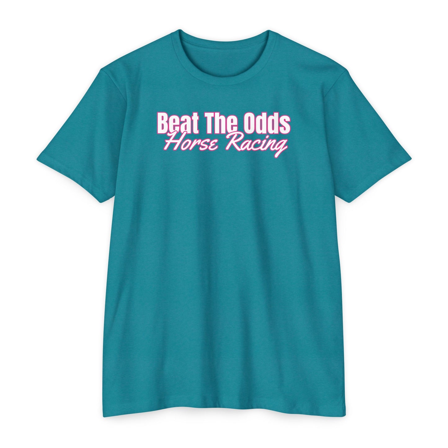 I Love Horse Racing T-shirt