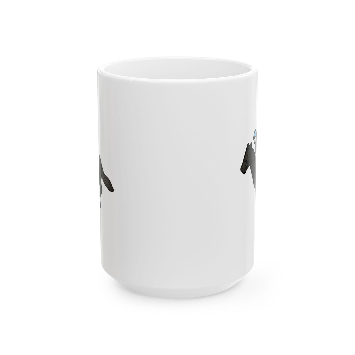 The Shared Belief Ceramic Mug, (11oz, 15oz)