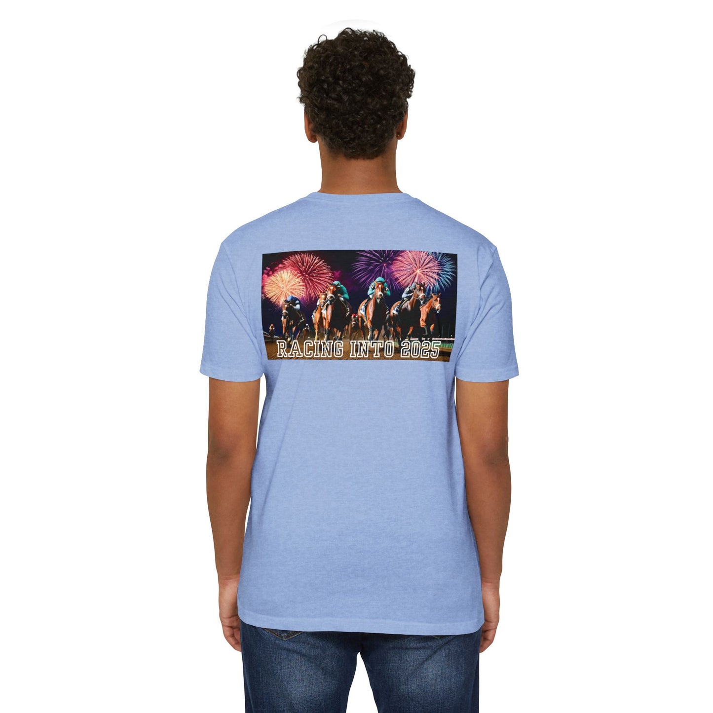Racing Into 2025 T-shirt