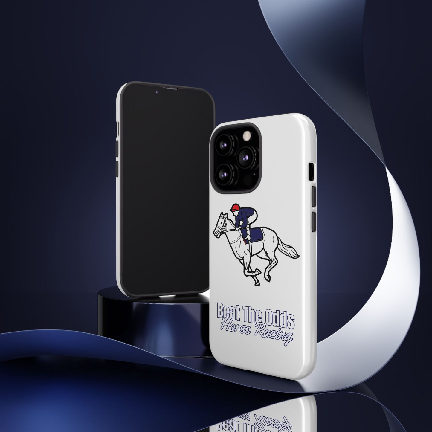Beat The Odds Phone Case