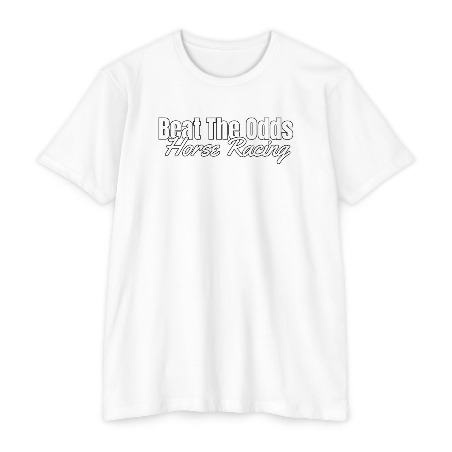 Louisiana Bred T-shirt | Black and Gold with Black State Outline