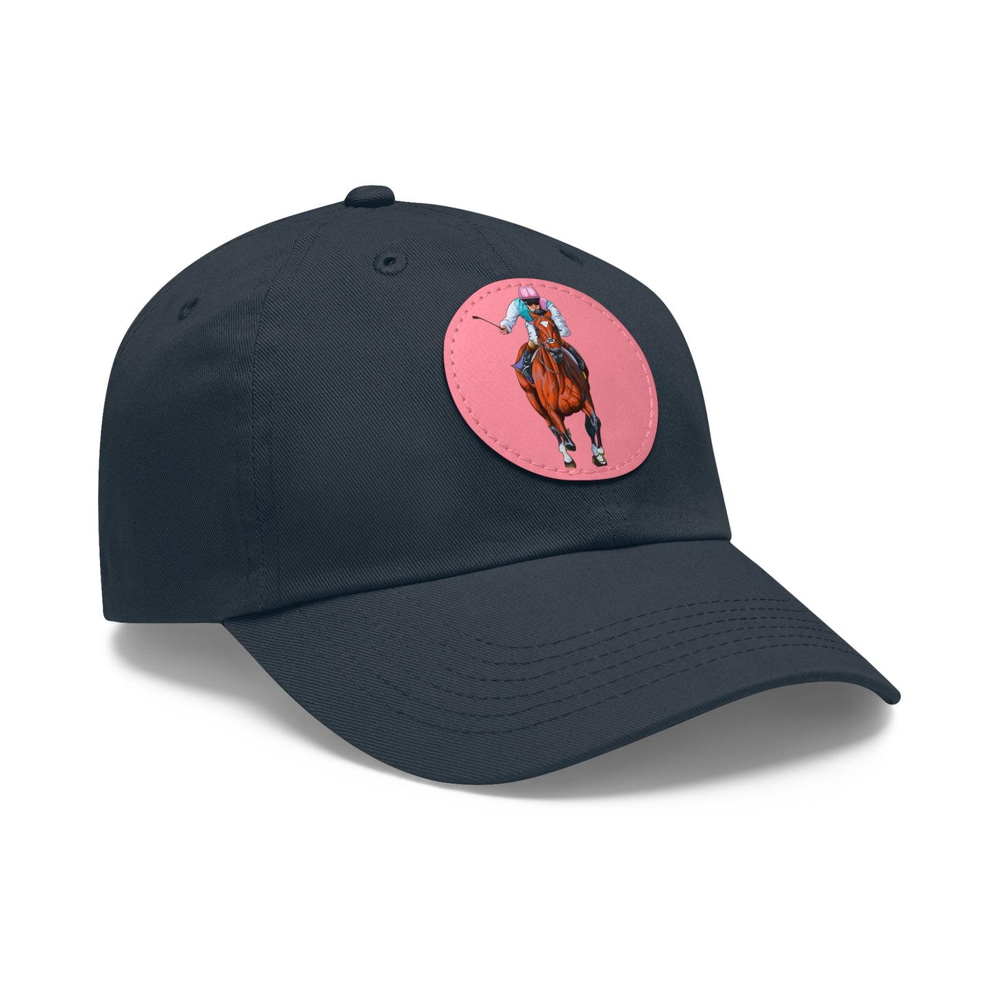 Frankel Hat with Leather Patch