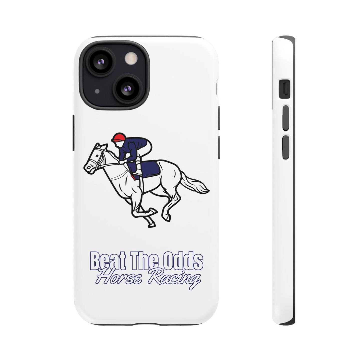 Beat The Odds Phone Case
