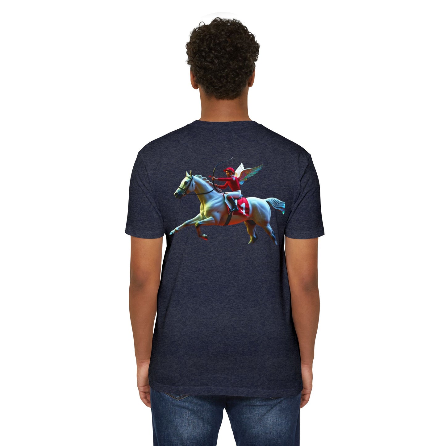 Love at Full Gallop T-shirt