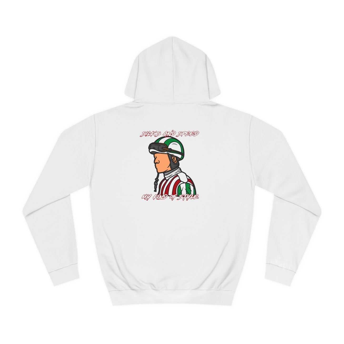 Silks and Speed Hoodie