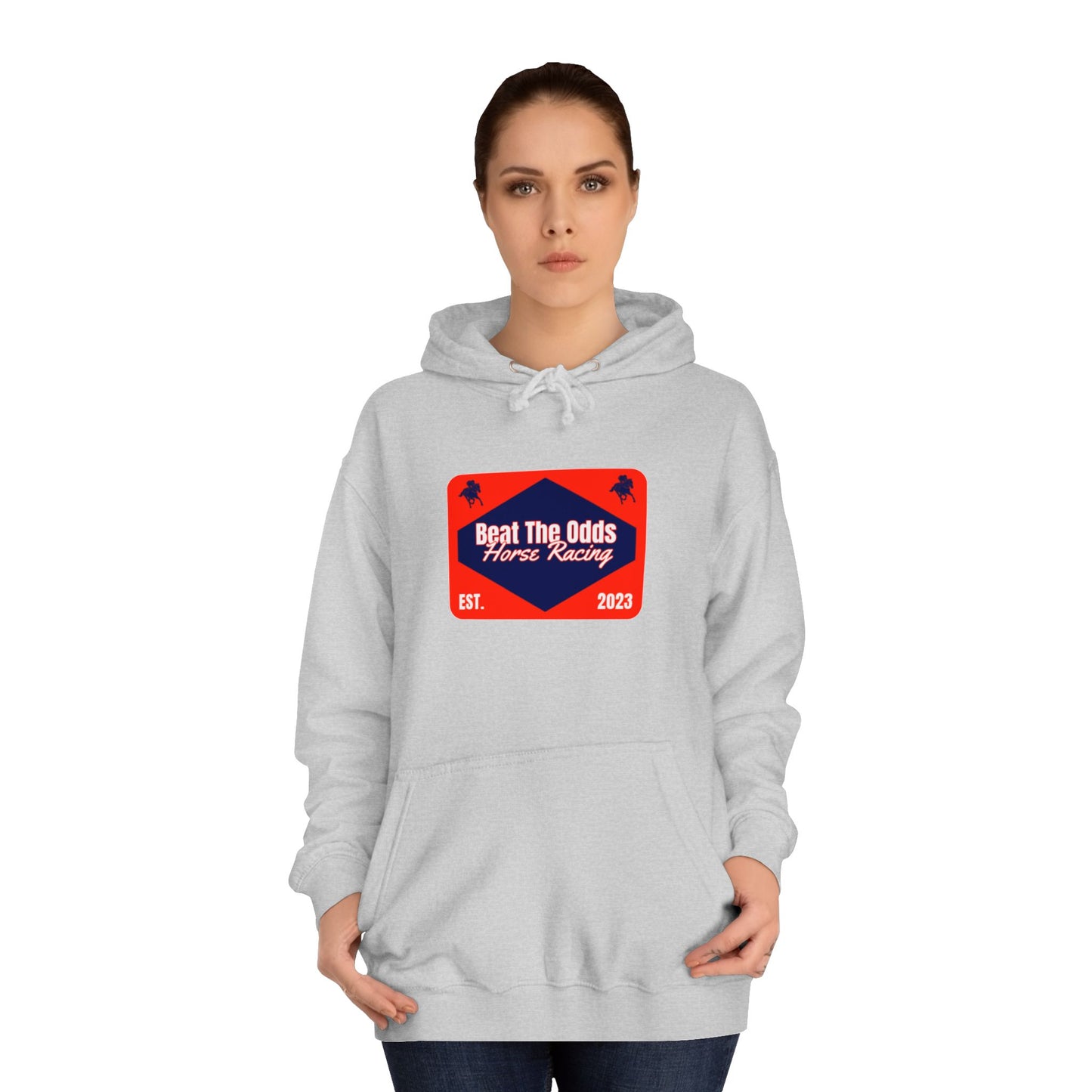 Racing to Victory Hoodie