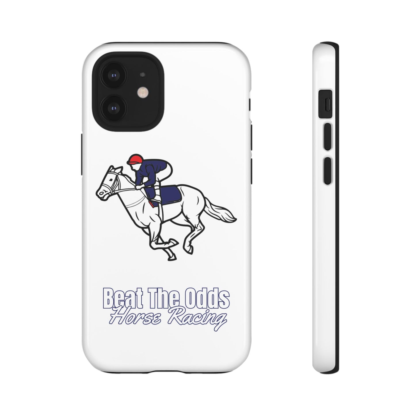 Beat The Odds Phone Case