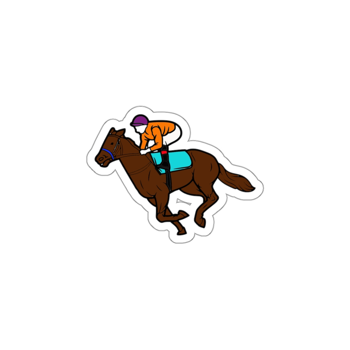 Authentic Stickers