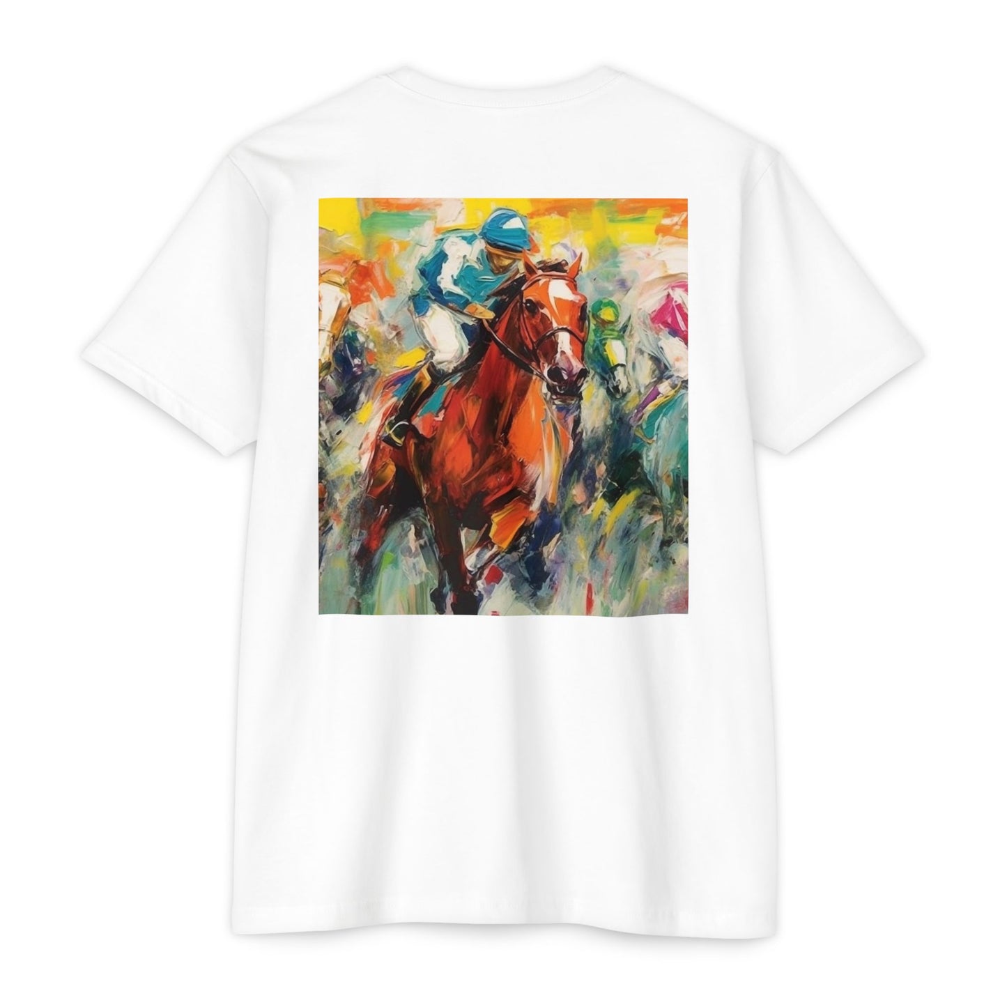 Gallop in Color T-shirt