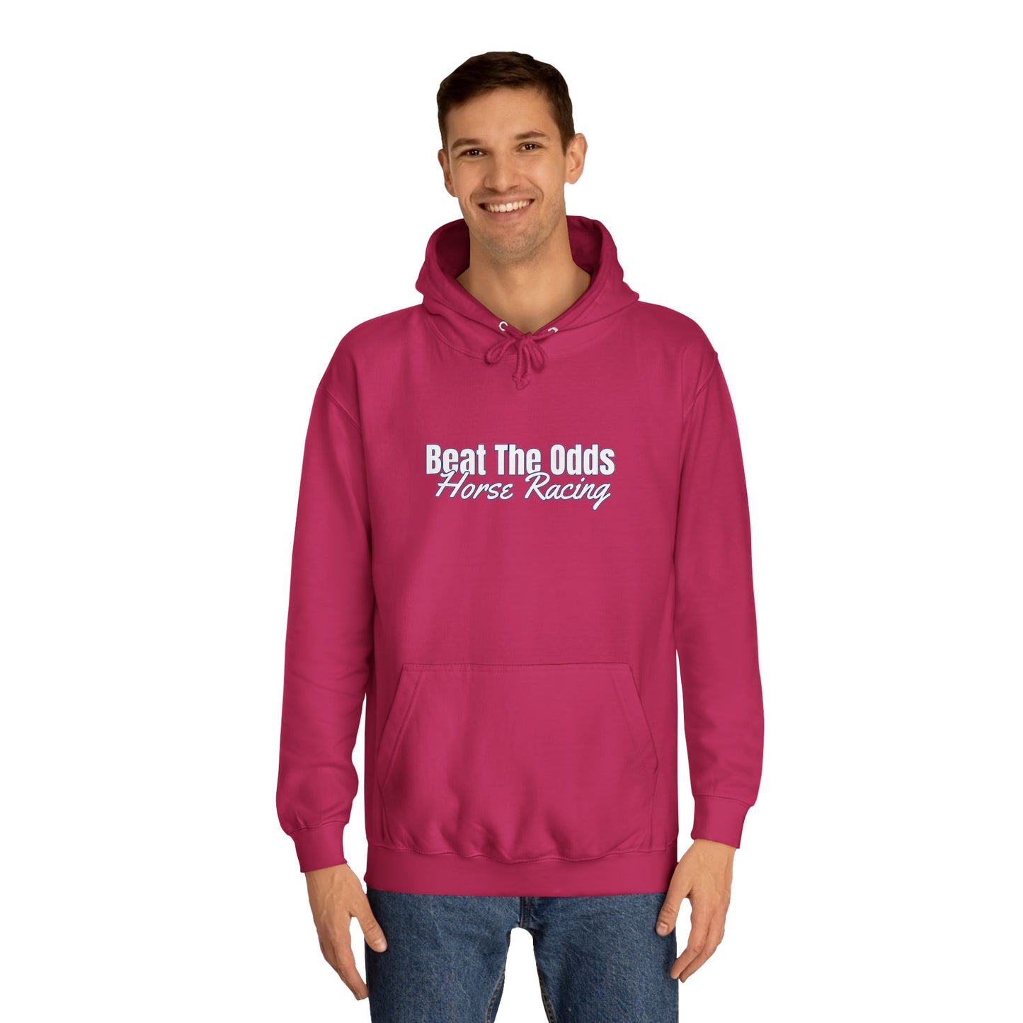 Gallop in Color Hoodie