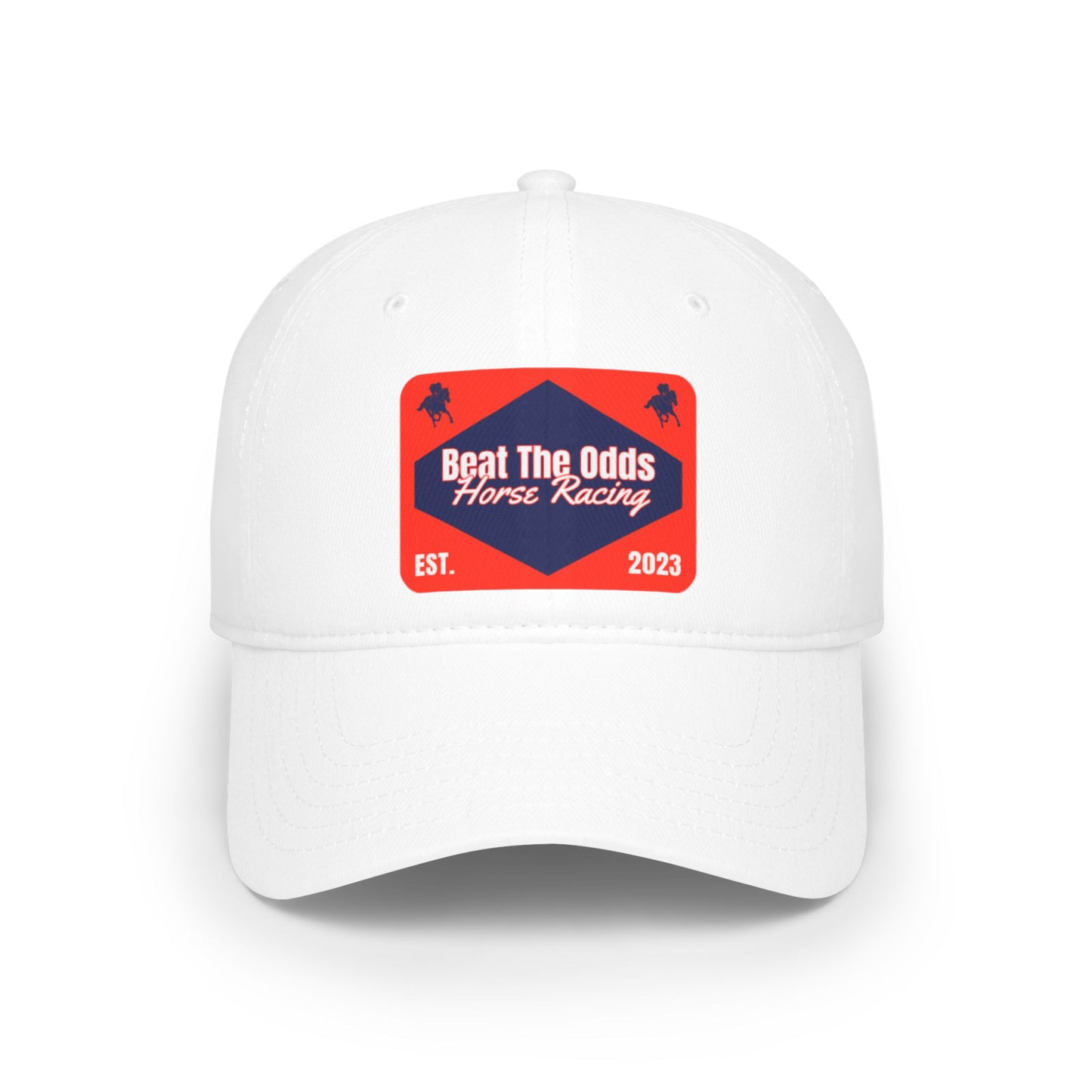 Racing To Victory Cap