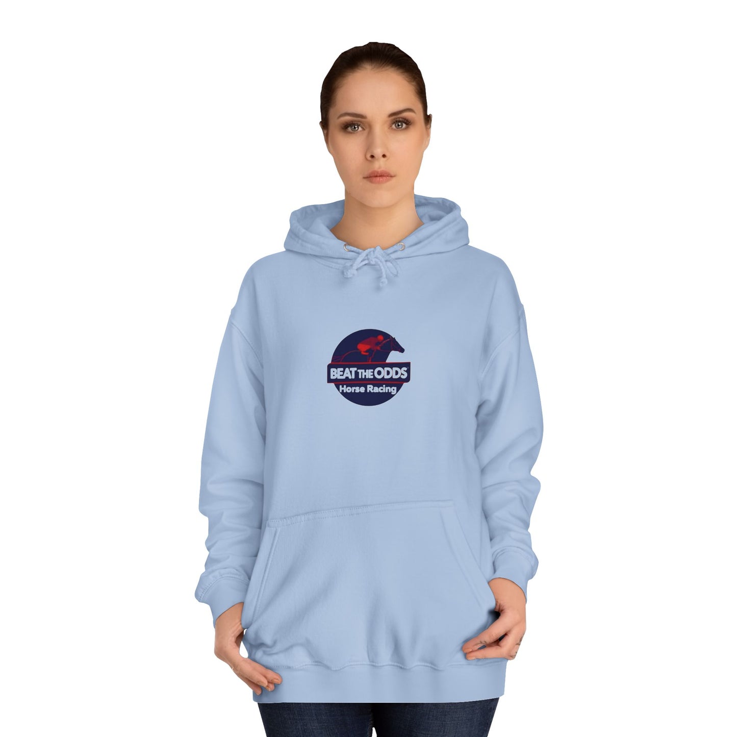 Running Horse Hoodie