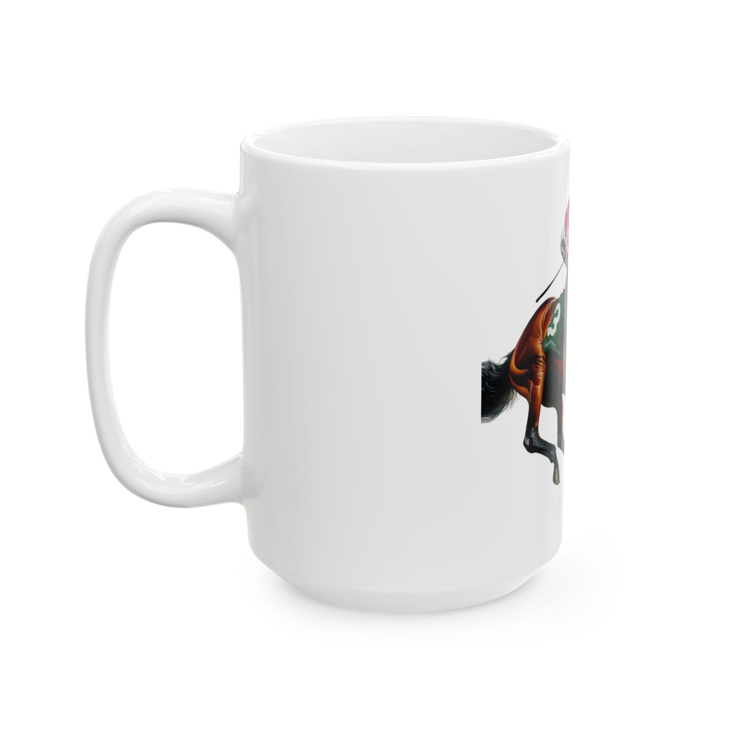 The Frankel Ceramic Mug, (11oz, 15oz)