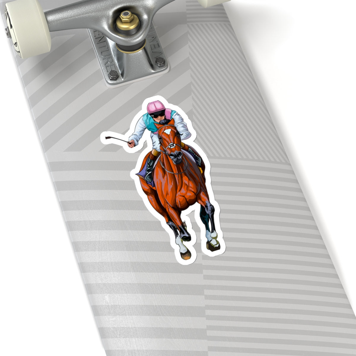 The Frankel Stickers