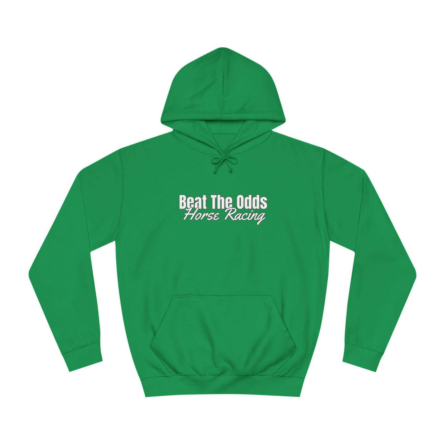 Keep Calm and Bet The Ponies Hoodie