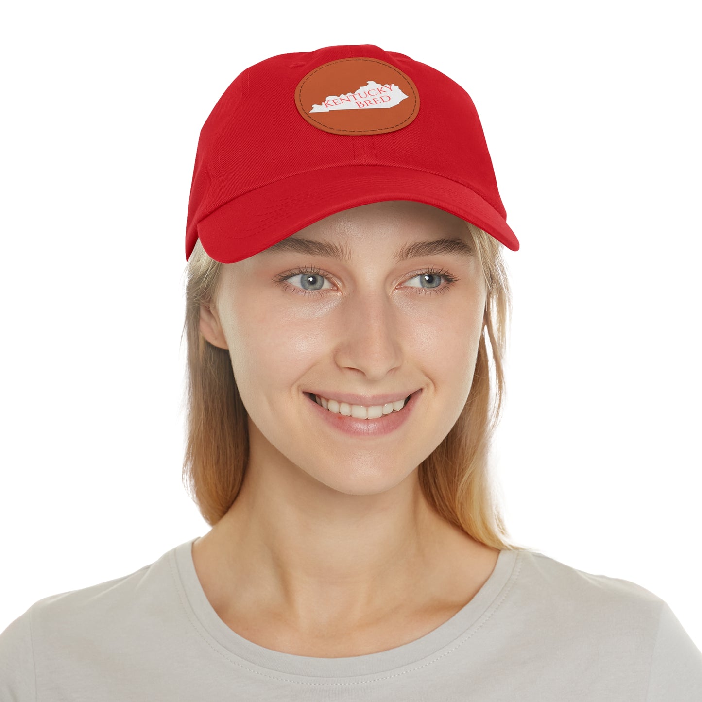 Kentucky Bred Hat - Red Edition