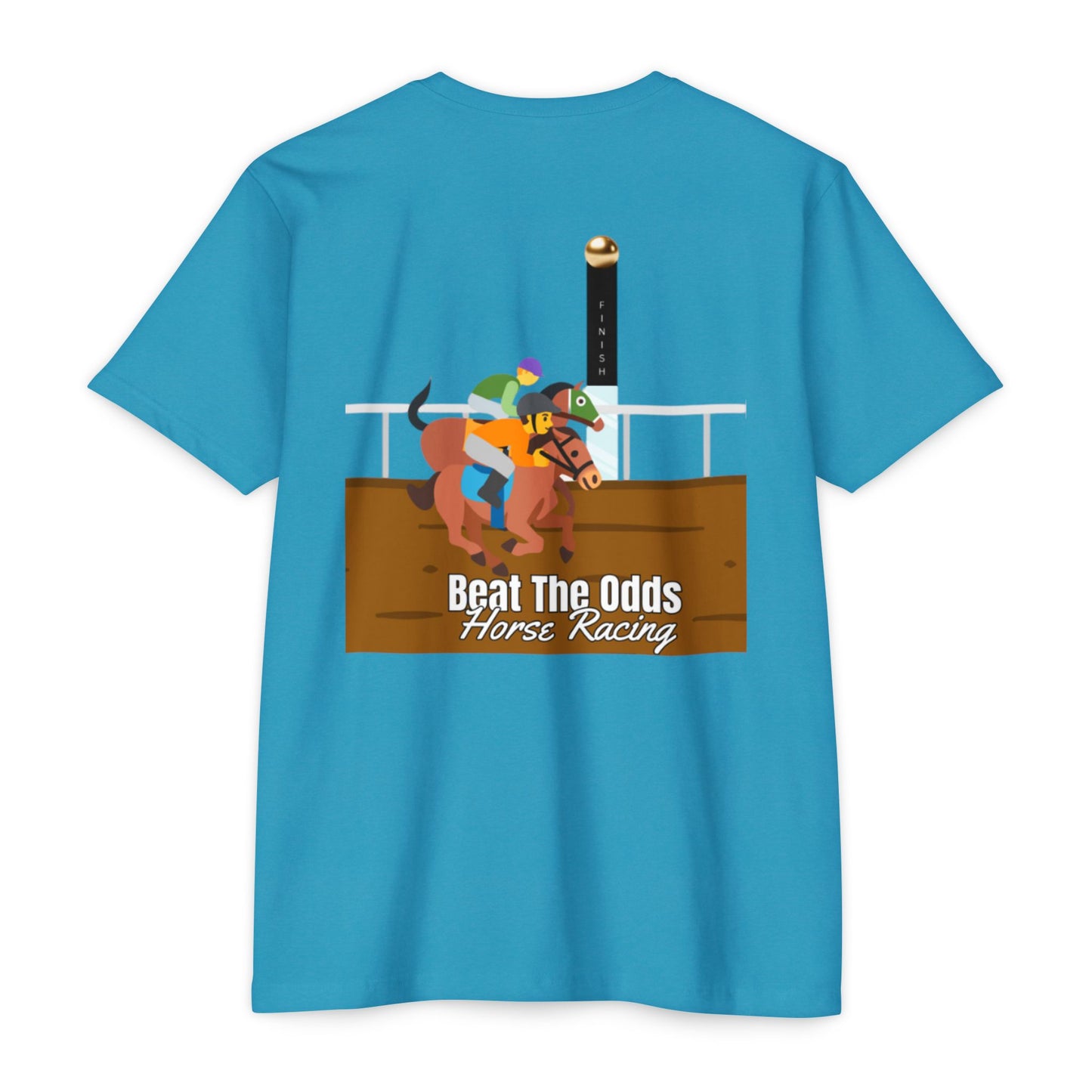 Off To The Races T-shirt