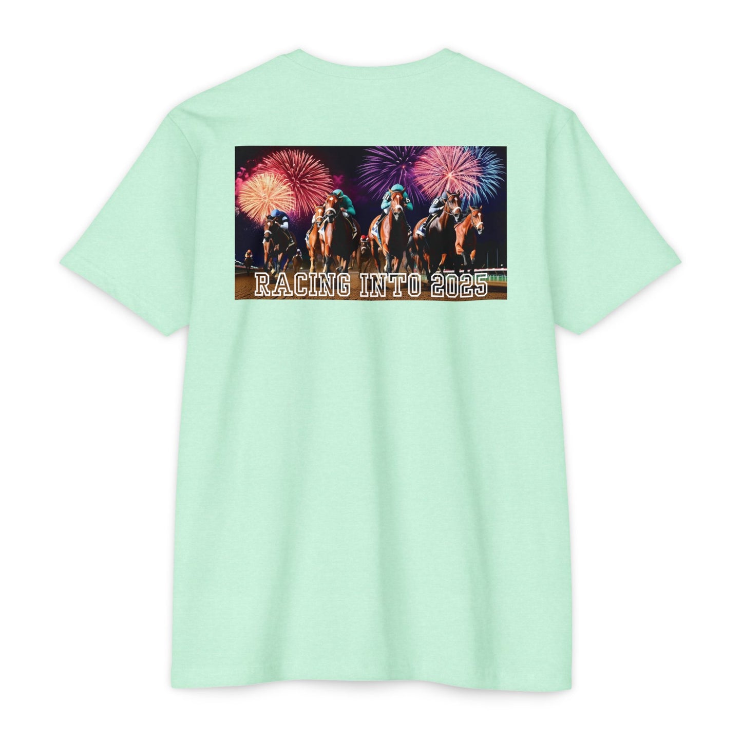 Racing Into 2025 T-shirt
