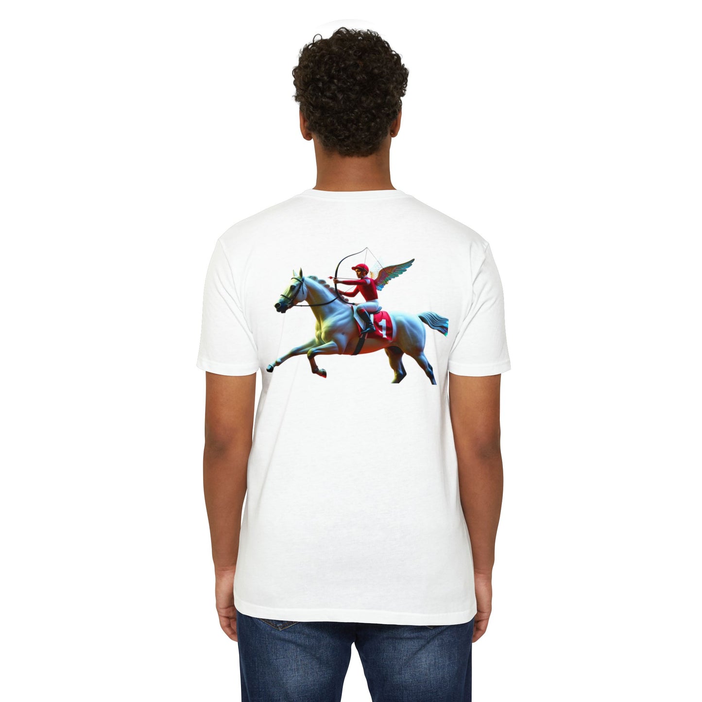 Love at Full Gallop T-shirt