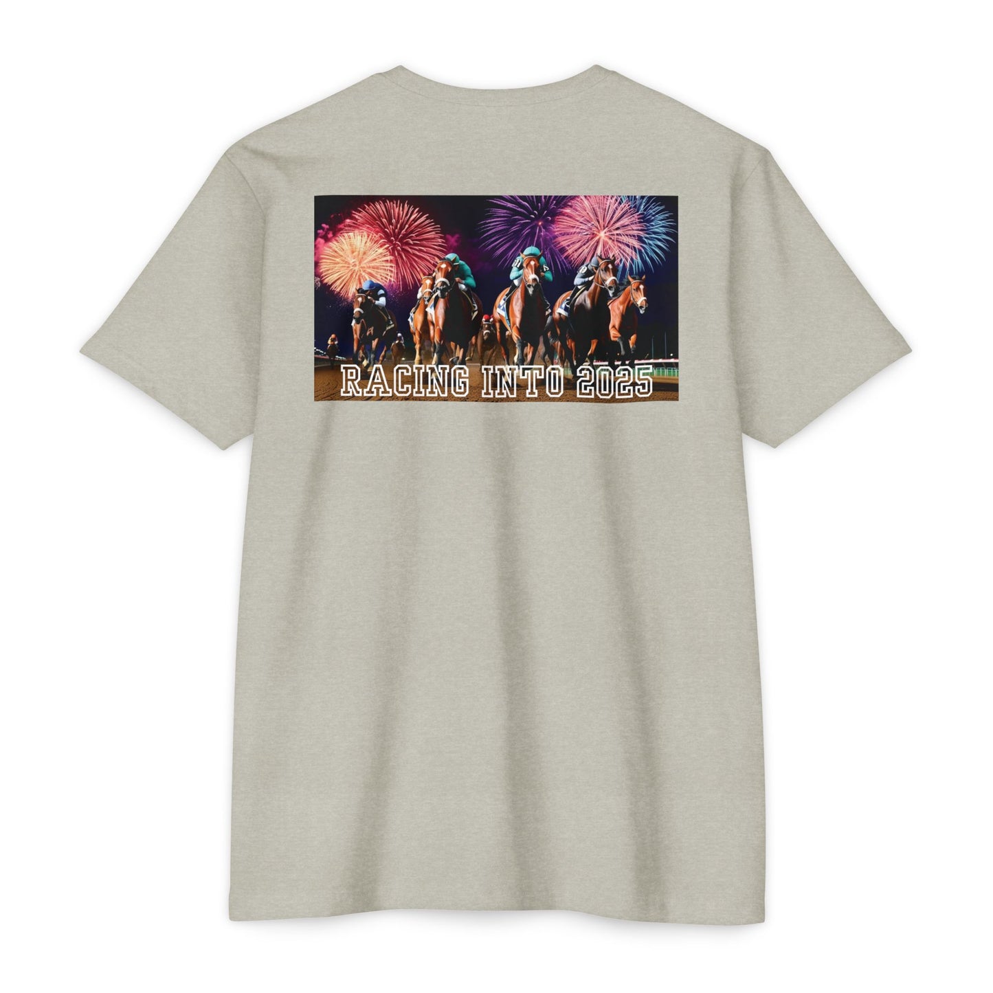 Racing Into 2025 T-shirt