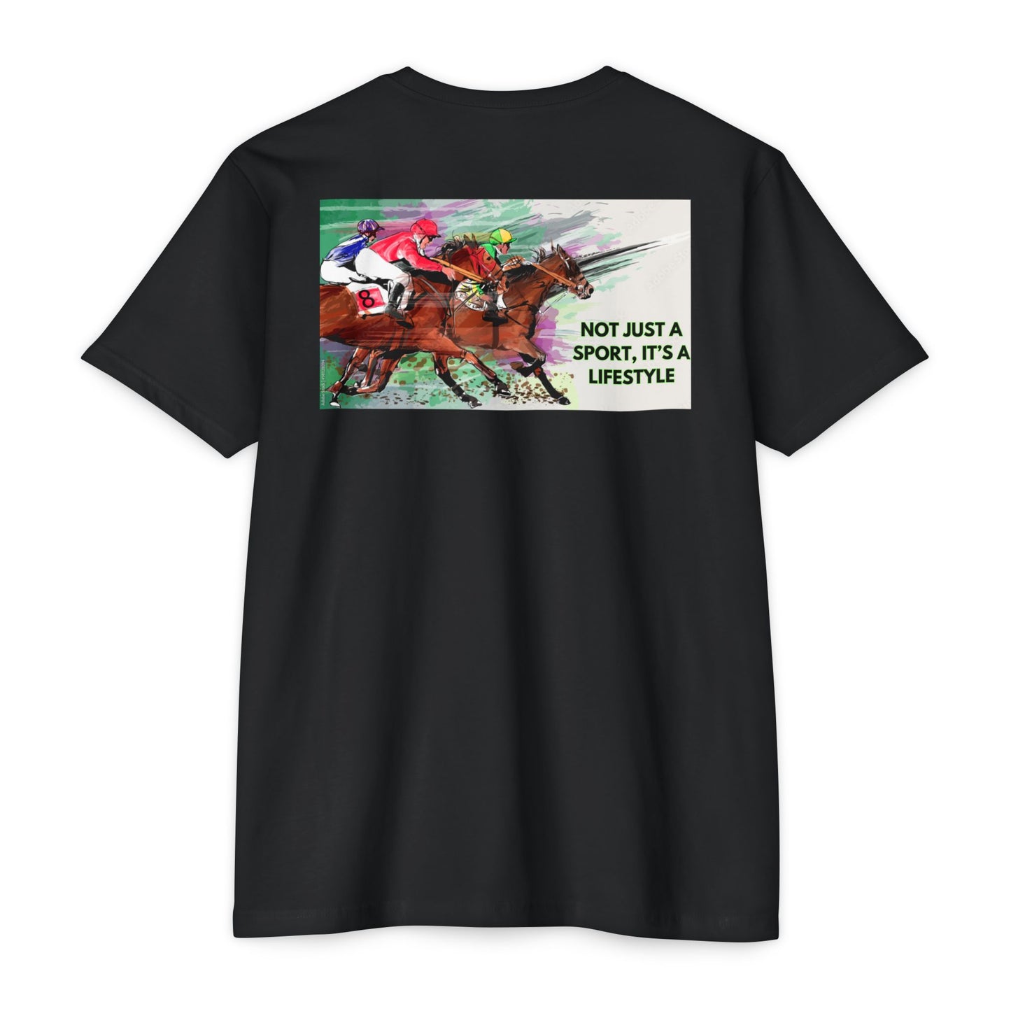 Not Just A Sport T-shirt
