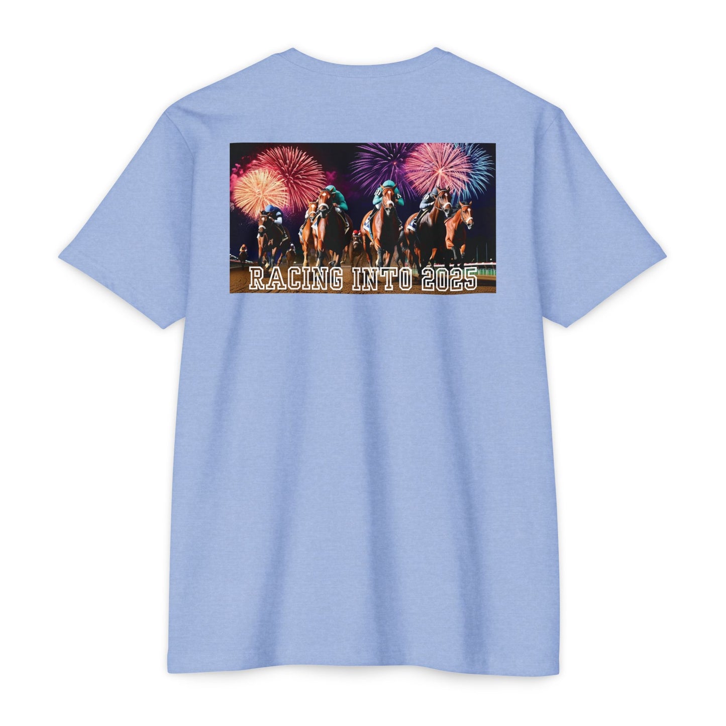 Racing Into 2025 T-shirt