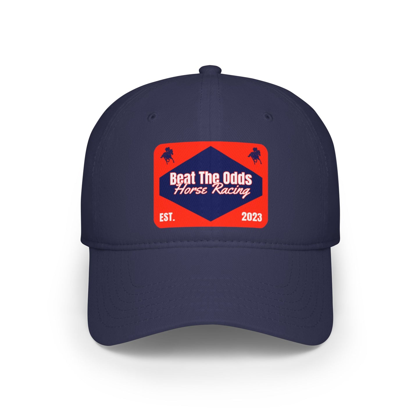 Racing To Victory Cap