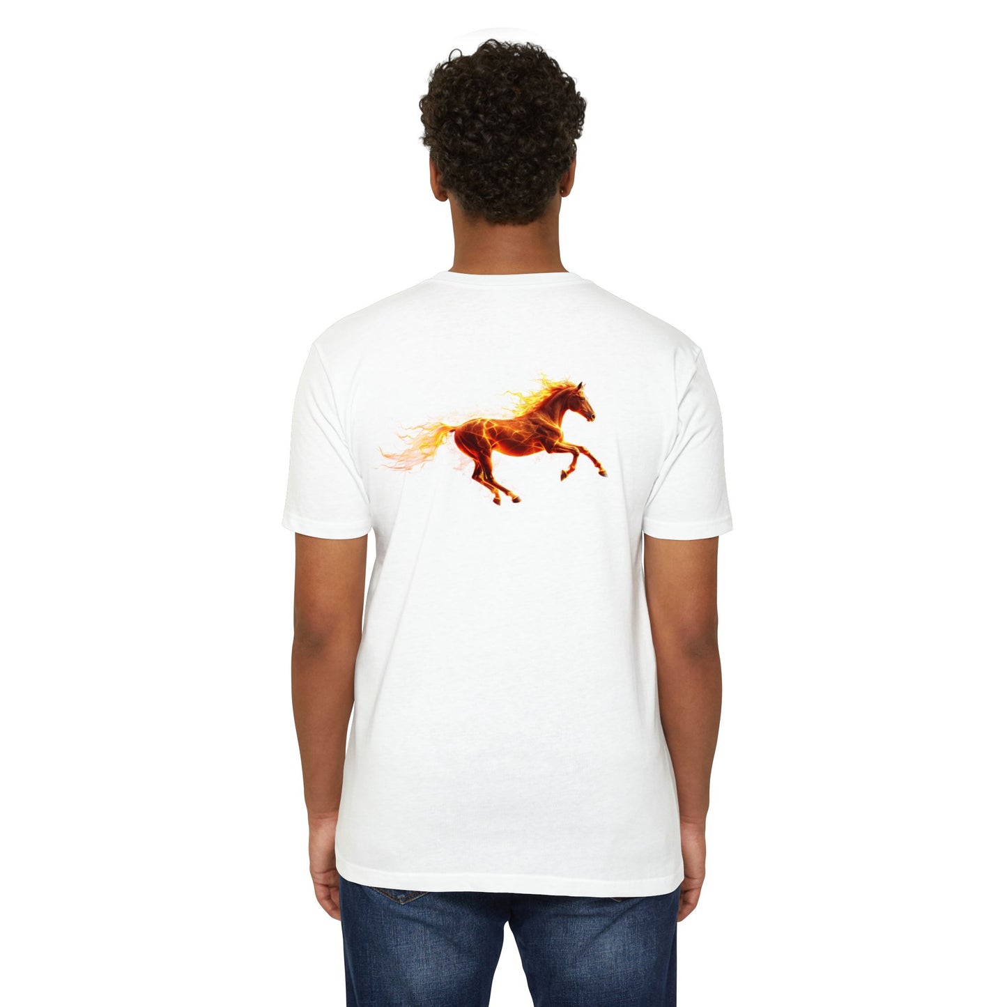 The Horse On Fire T-shirt