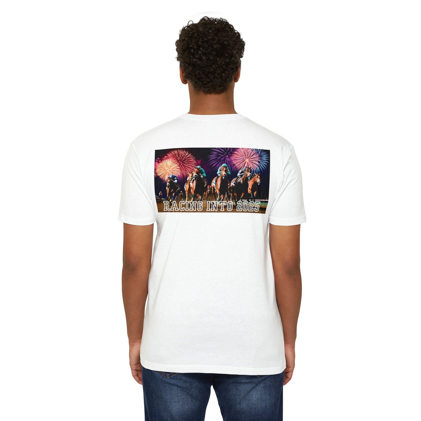Racing Into 2025 T-shirt