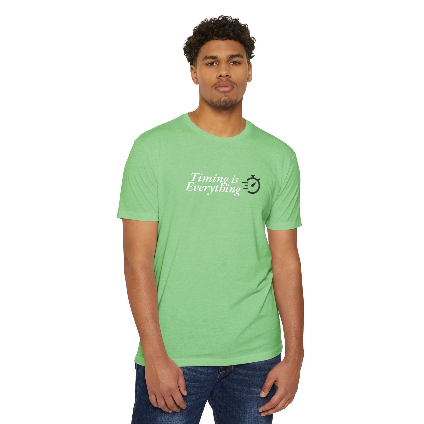 Timing is Everything T-shirt