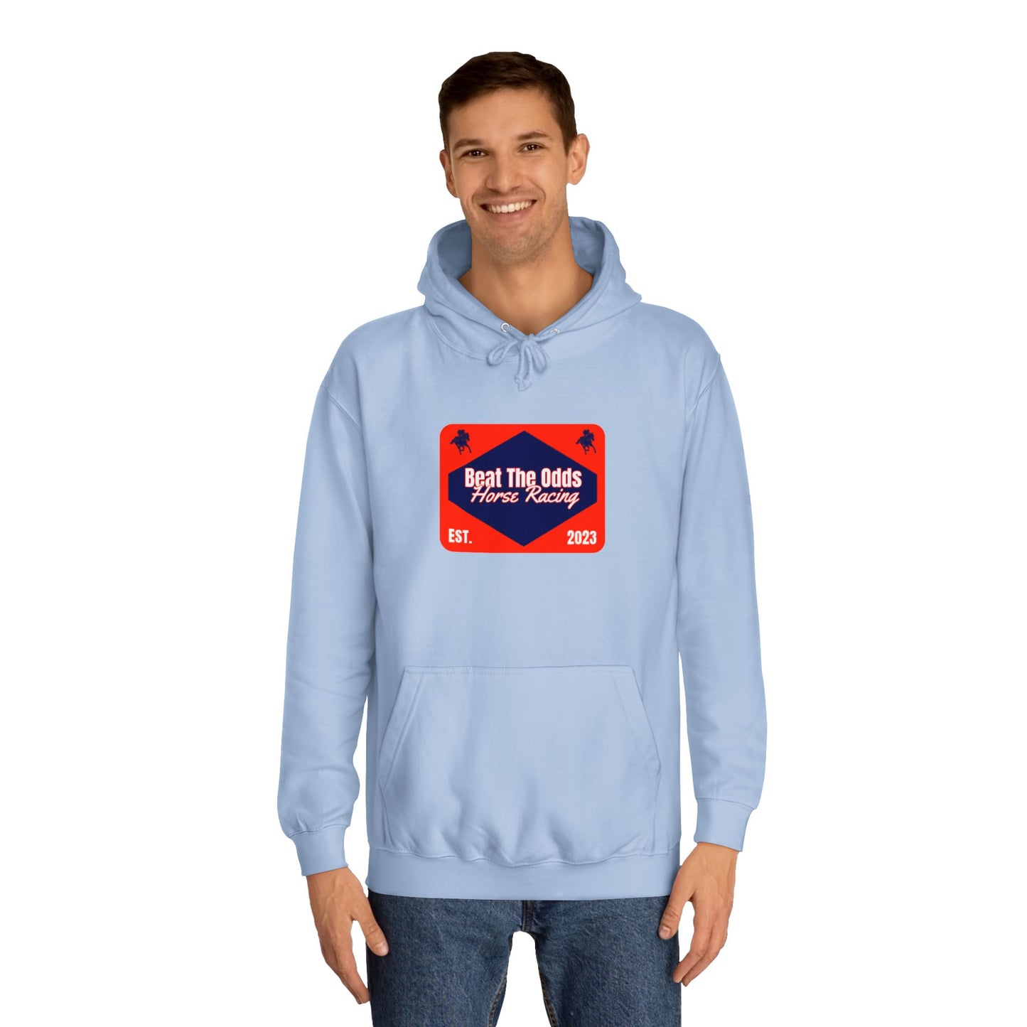 Racing to Victory Hoodie
