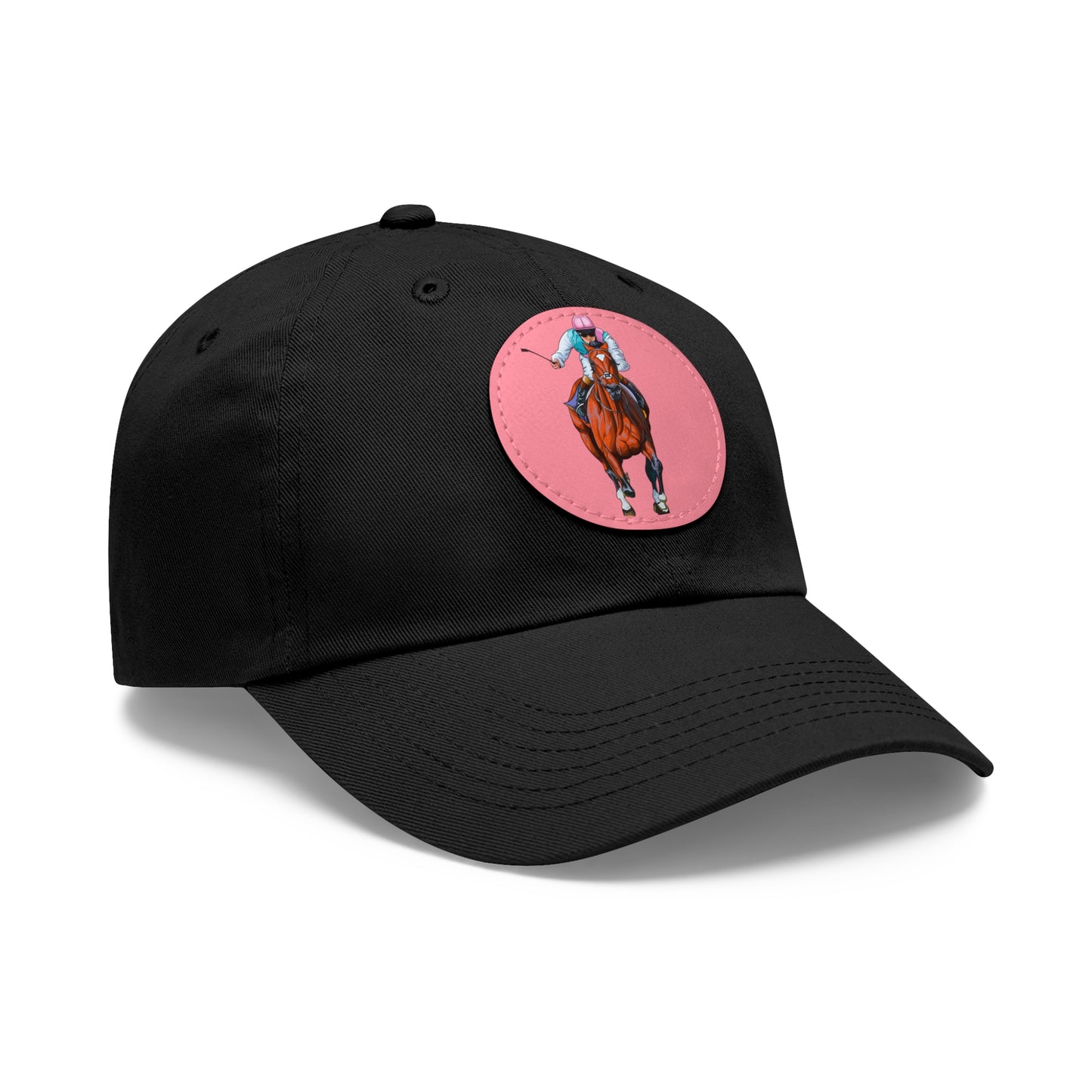 Frankel Hat with Leather Patch