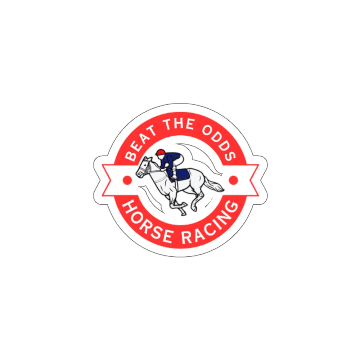 BTOHR Banner Stickers