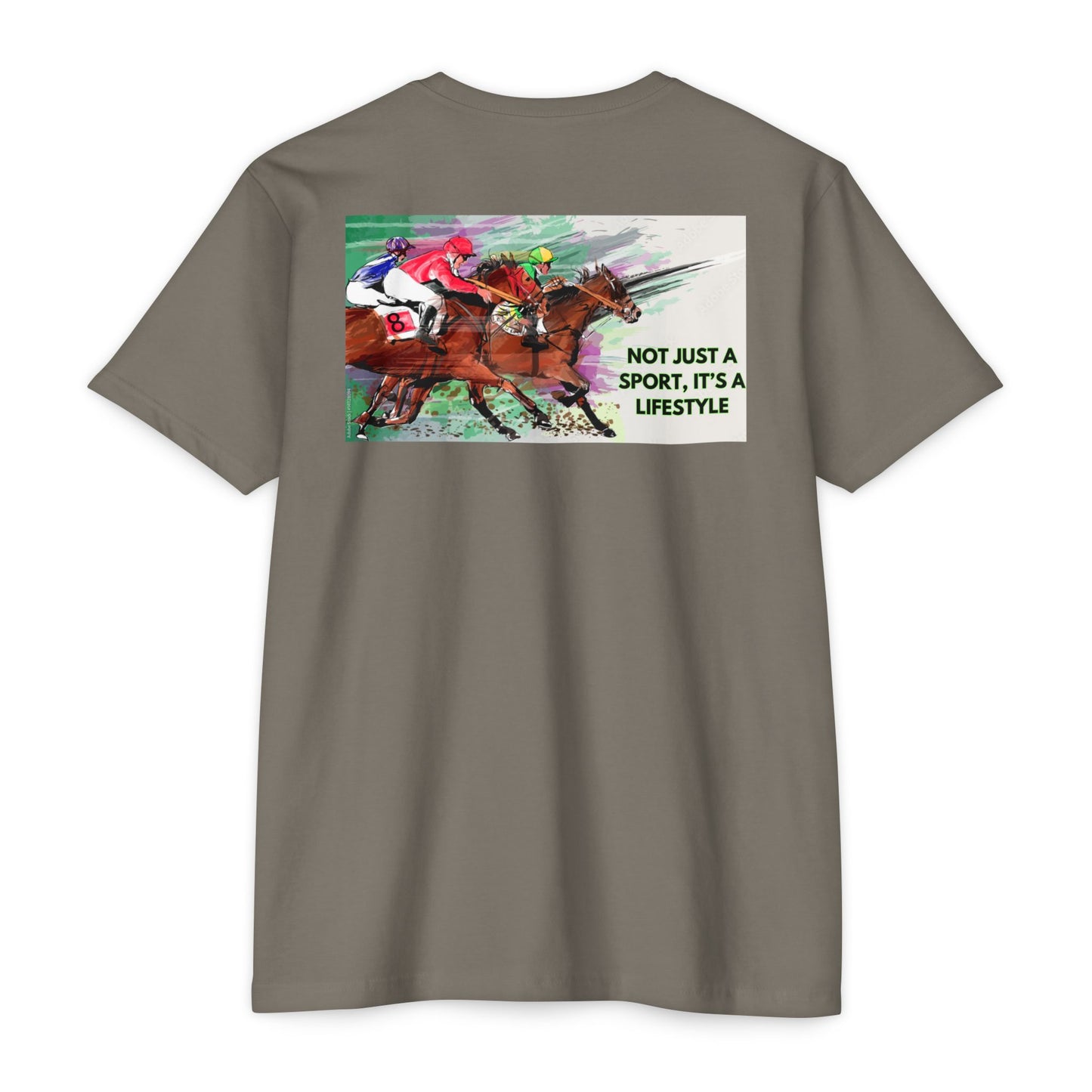 Not Just A Sport T-shirt