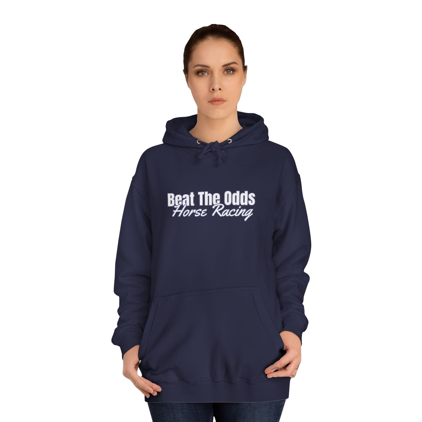 Gallop in Color Hoodie
