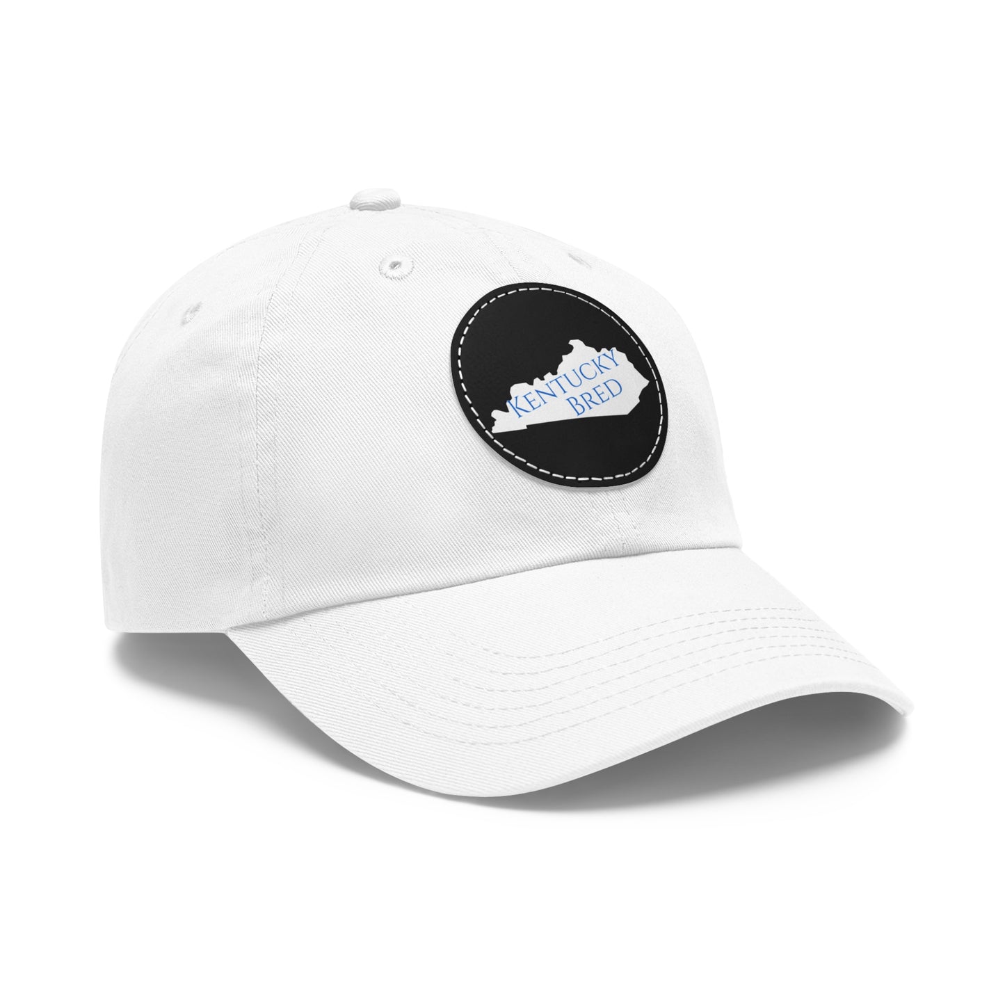 Kentucky Bred Hat - White Edition