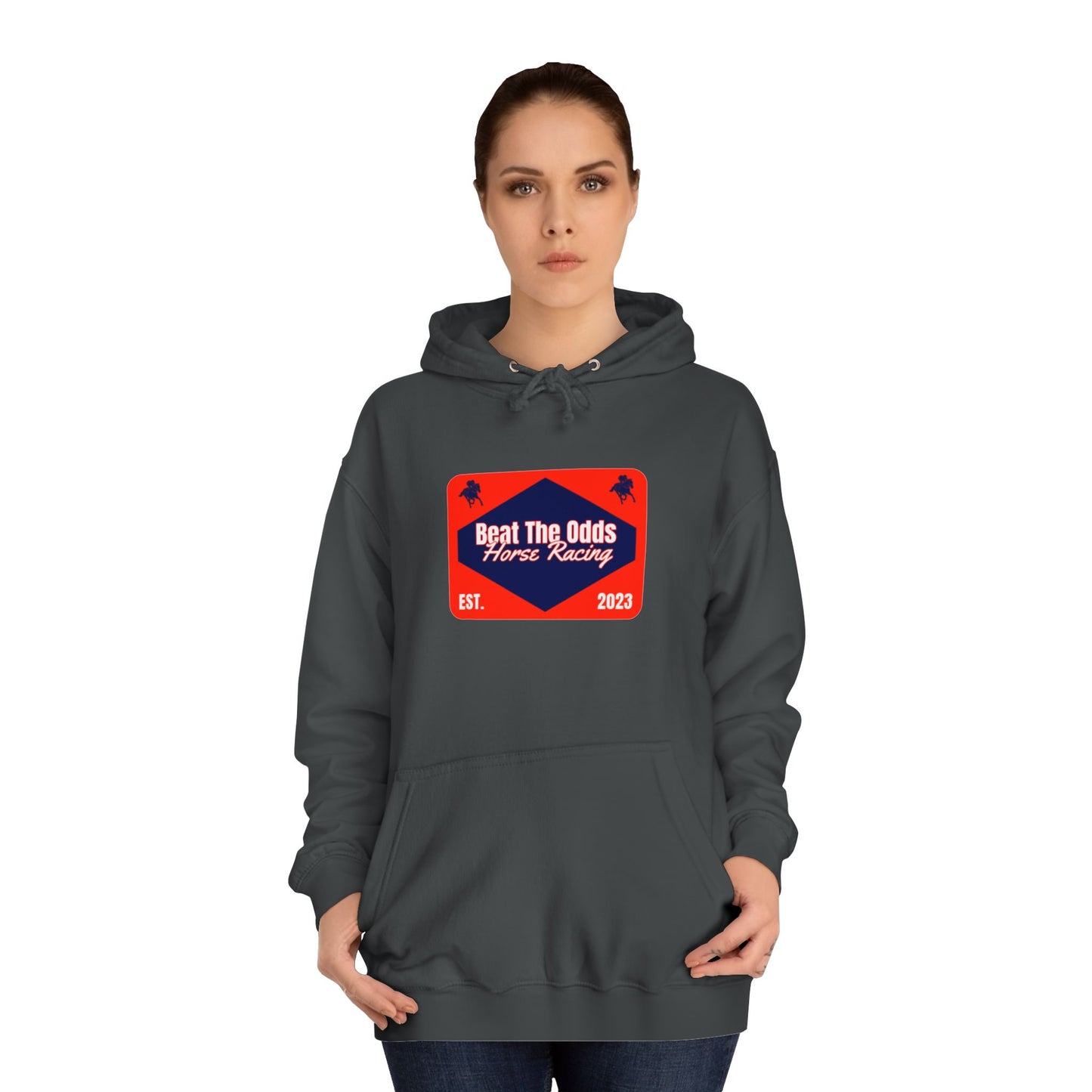 Racing to Victory Hoodie