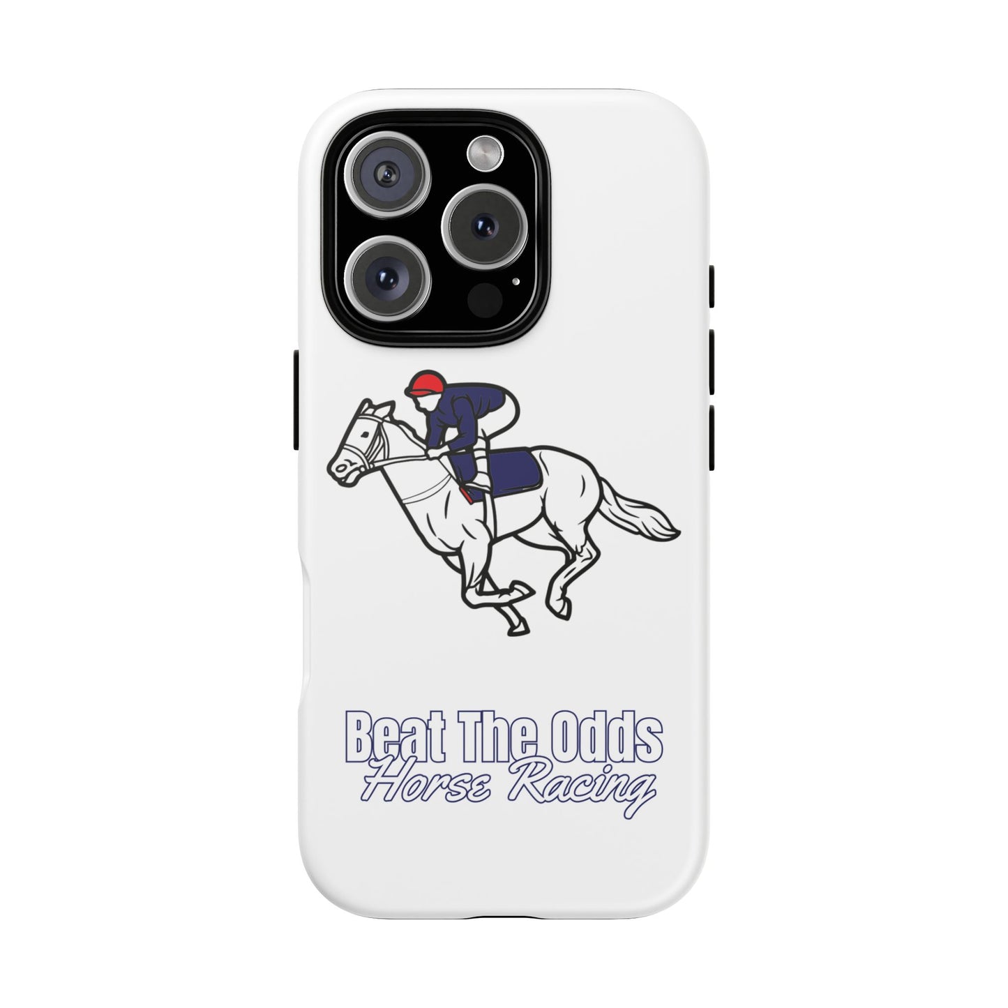 Beat The Odds Phone Case