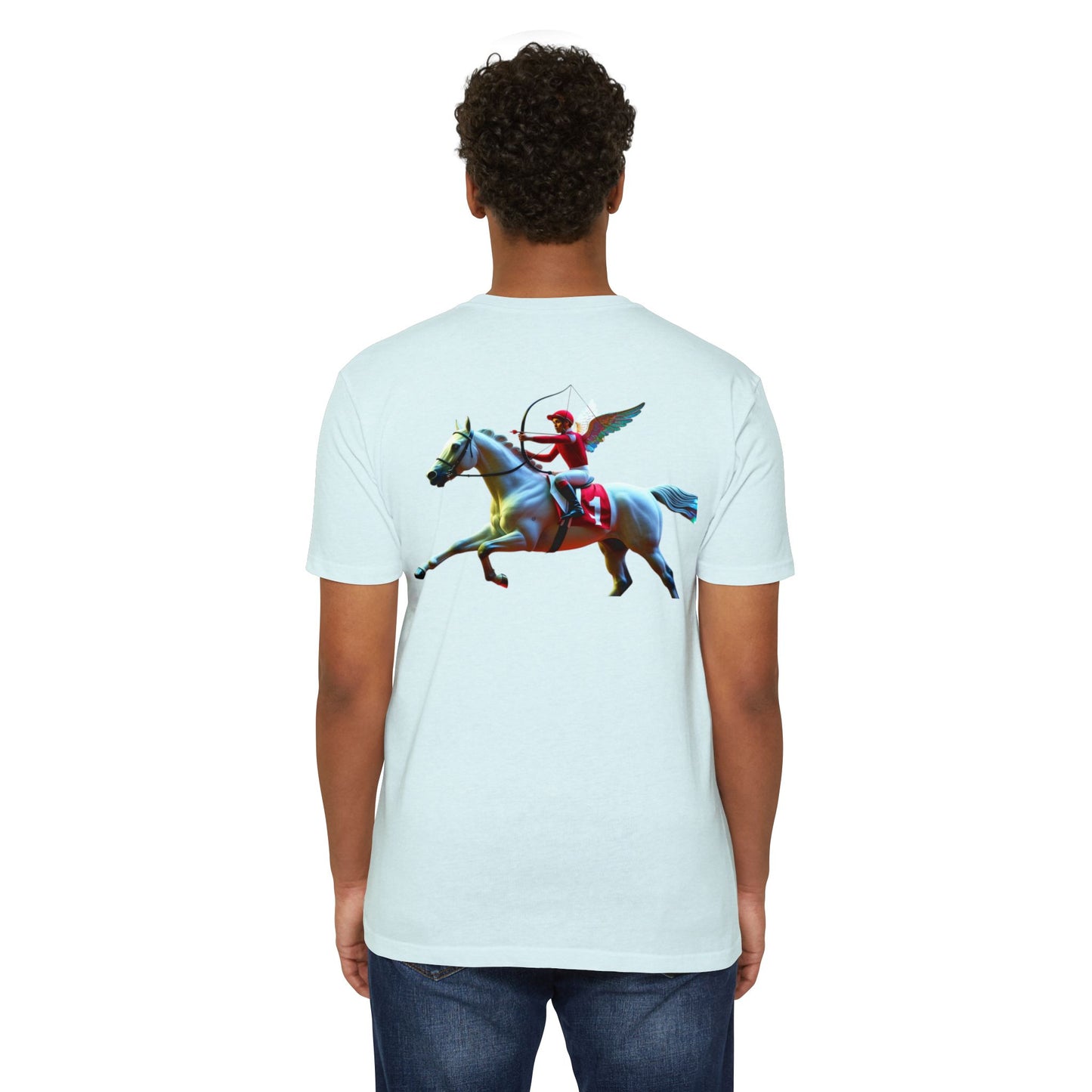 Love at Full Gallop T-shirt
