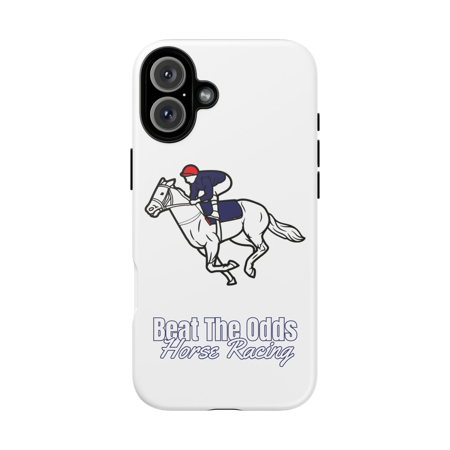 Beat The Odds Phone Case
