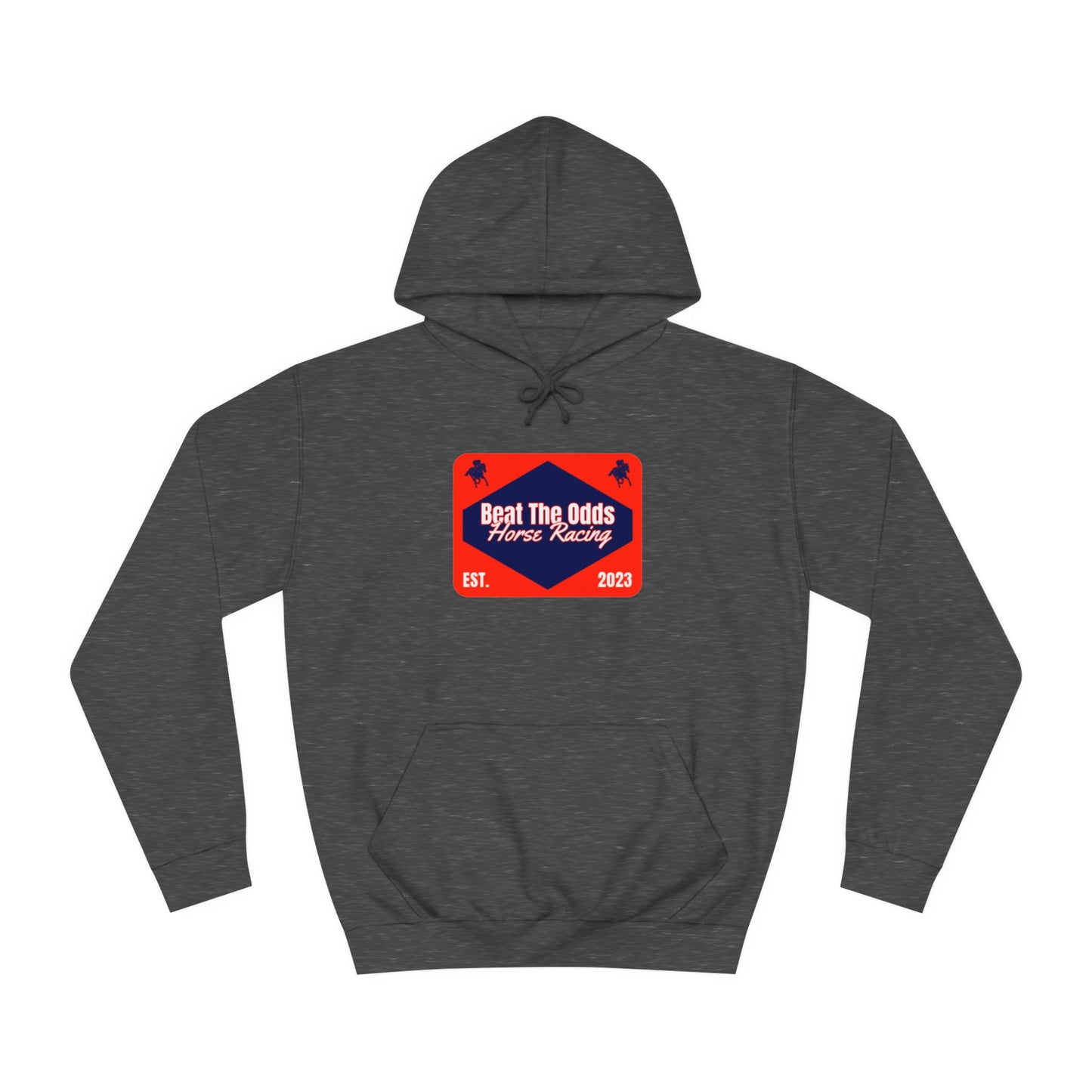 Racing to Victory Hoodie