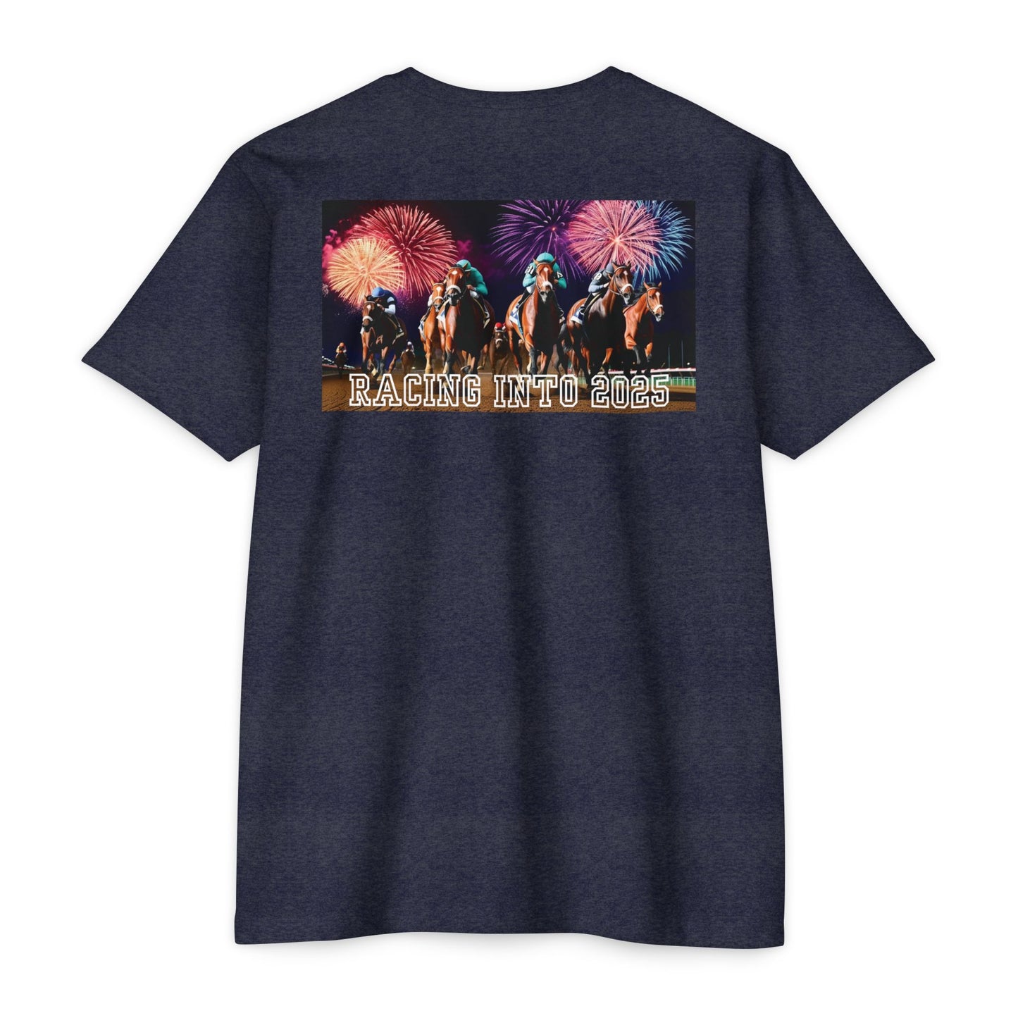Racing Into 2025 T-shirt