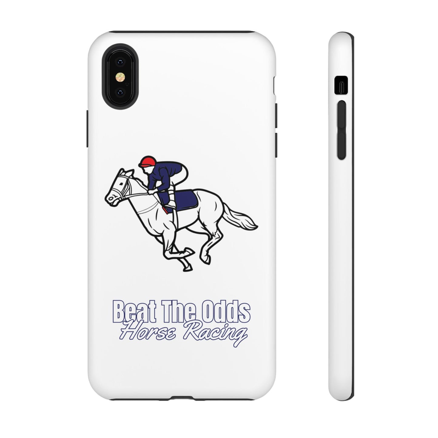 Beat The Odds Phone Case